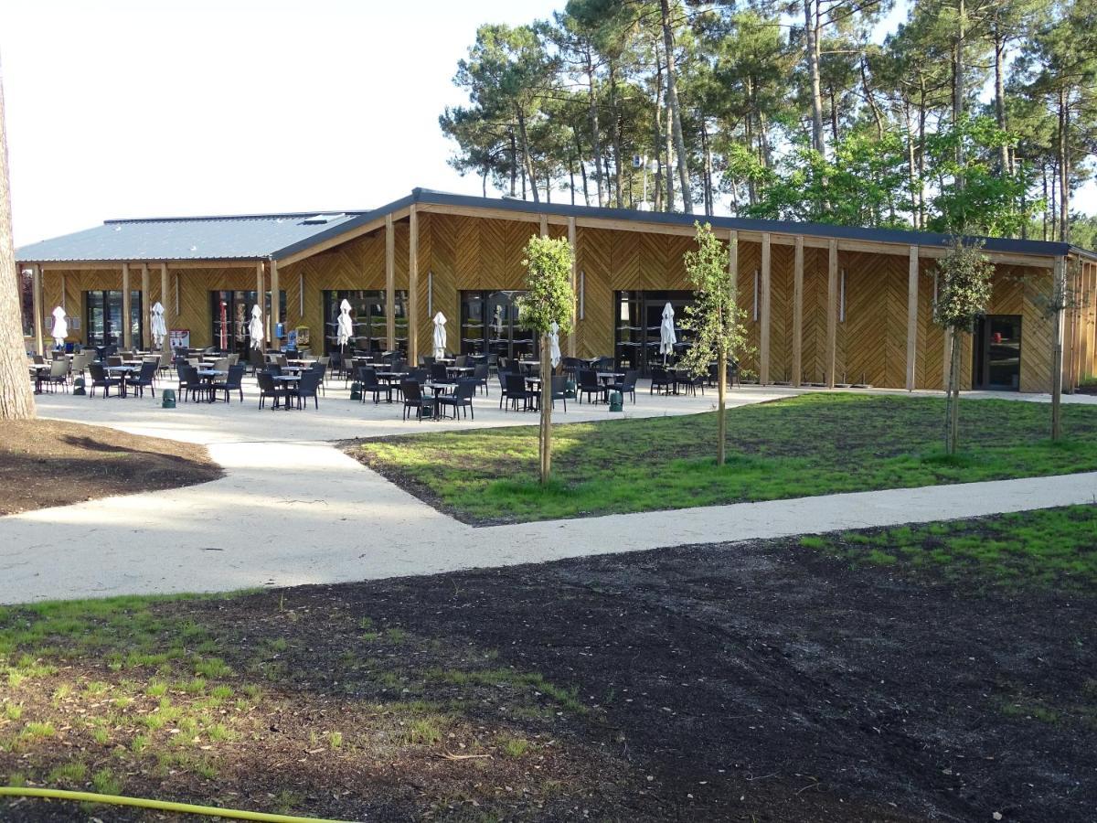 Escape Mobilhome Aux Dunes De Contis *