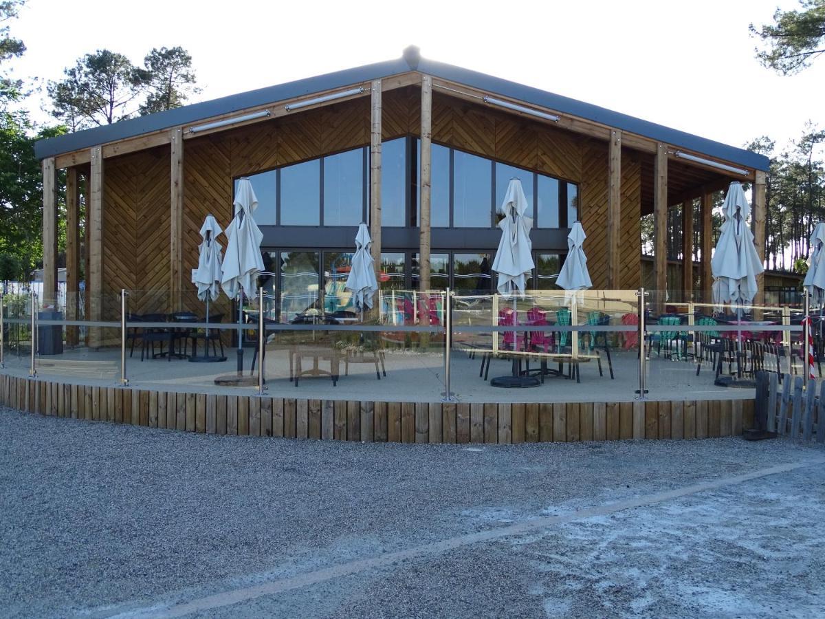 Escape Mobilhome Aux Dunes De Contis Camping