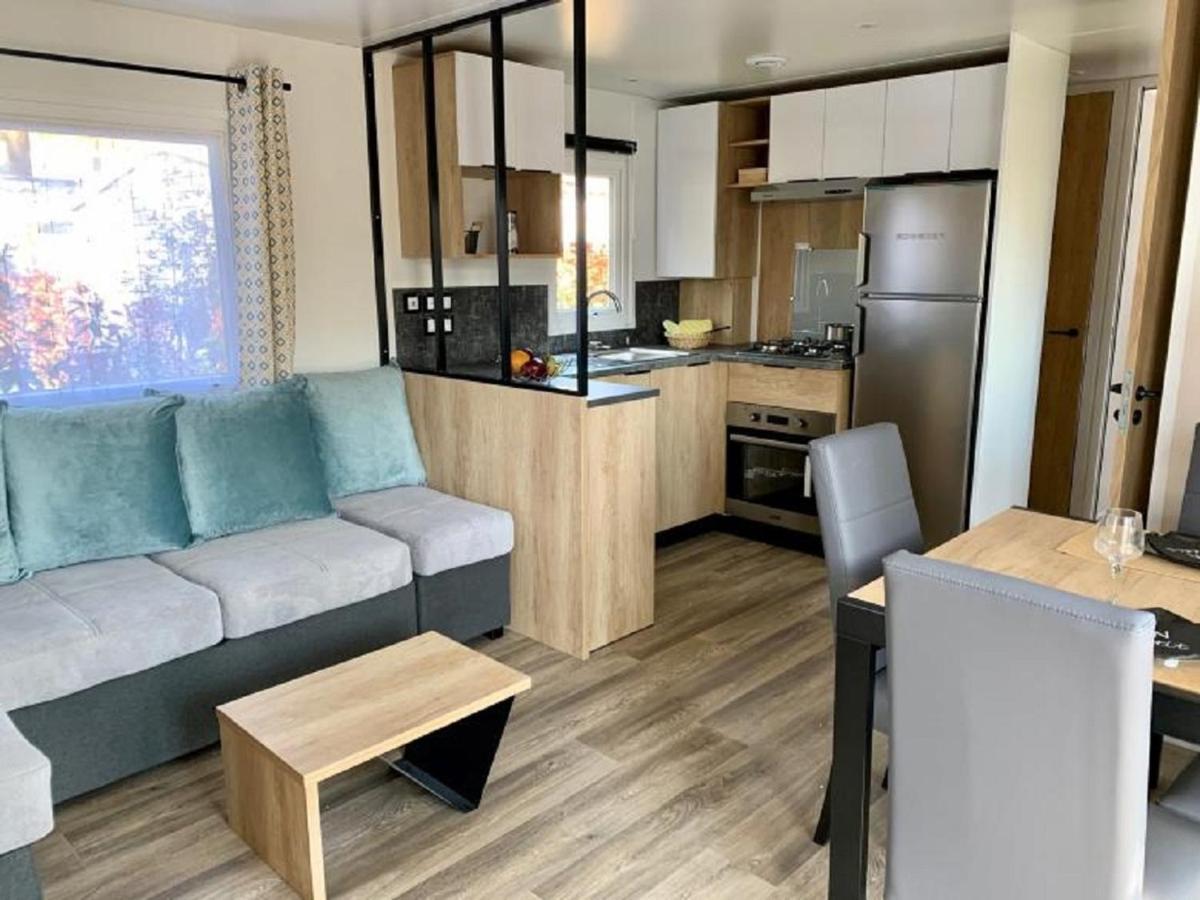 Escape Mobilhome Aux Dunes De Contis Camping