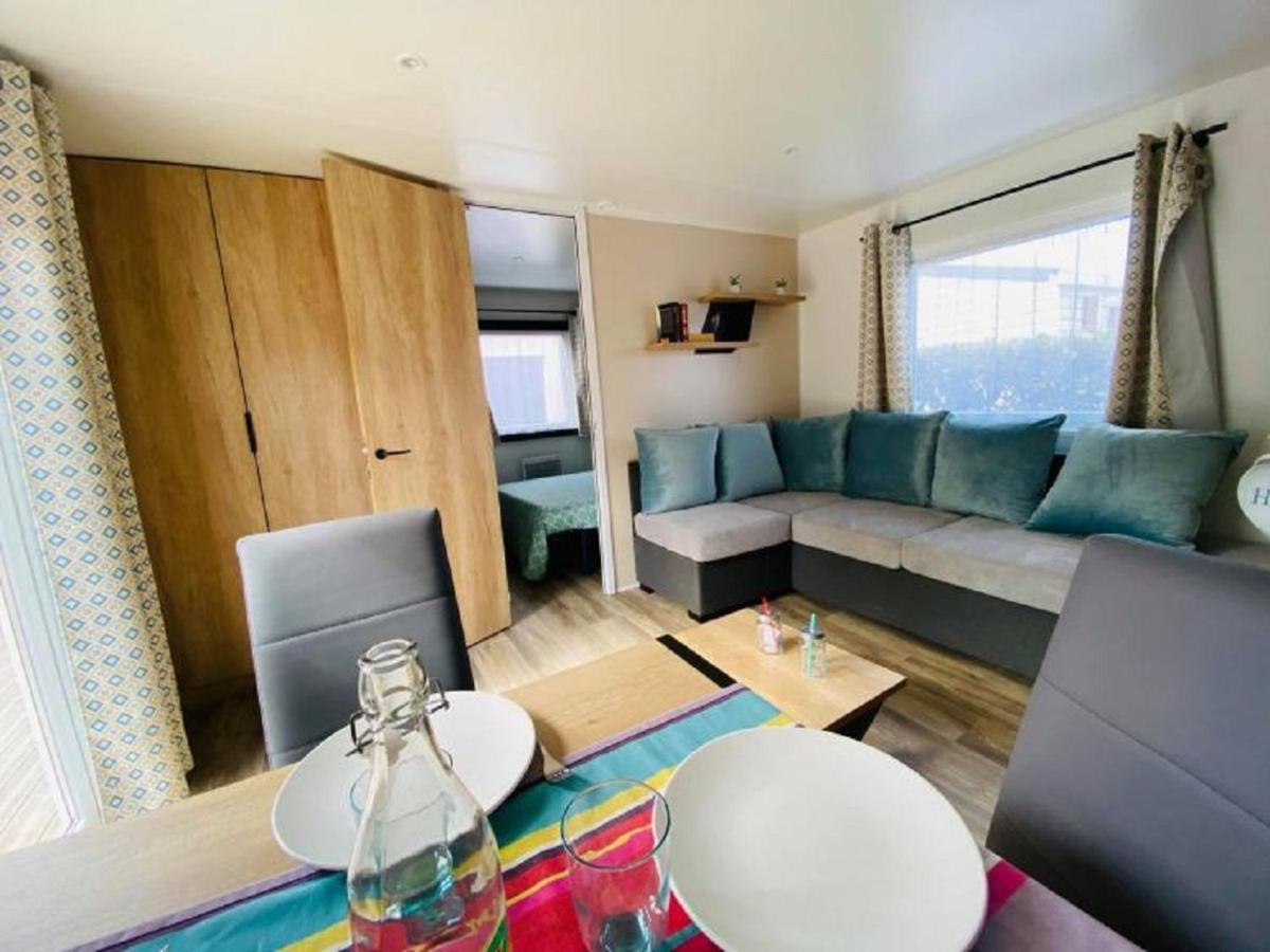 Escape Mobilhome Aux Dunes De Contis Saint-Julien-en-Born
