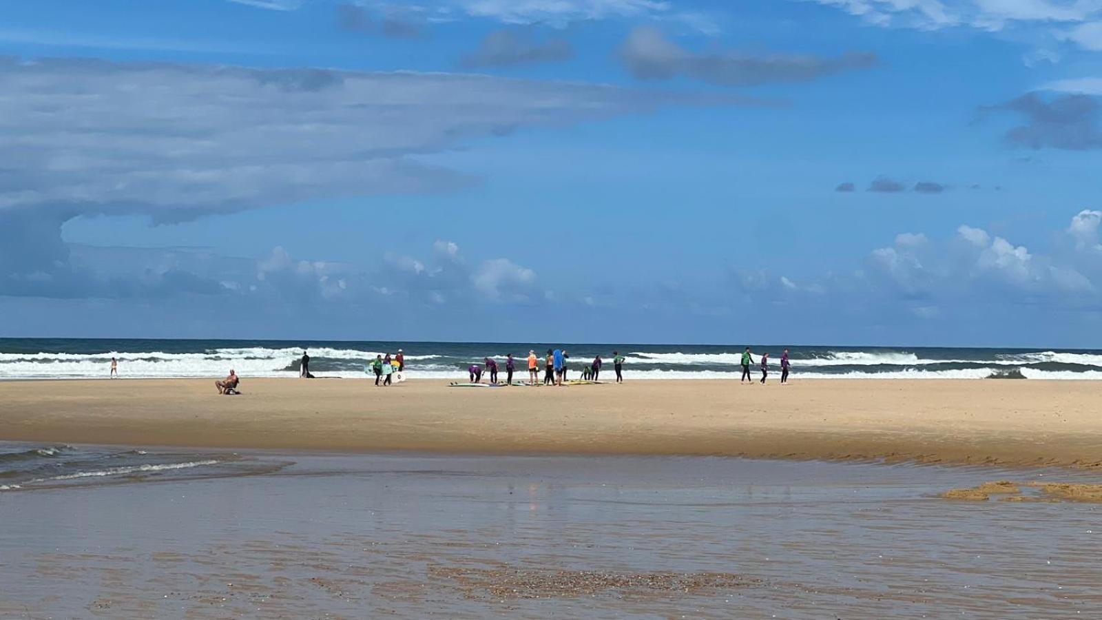 Escape Mobilhome Aux Dunes De Contis Camping