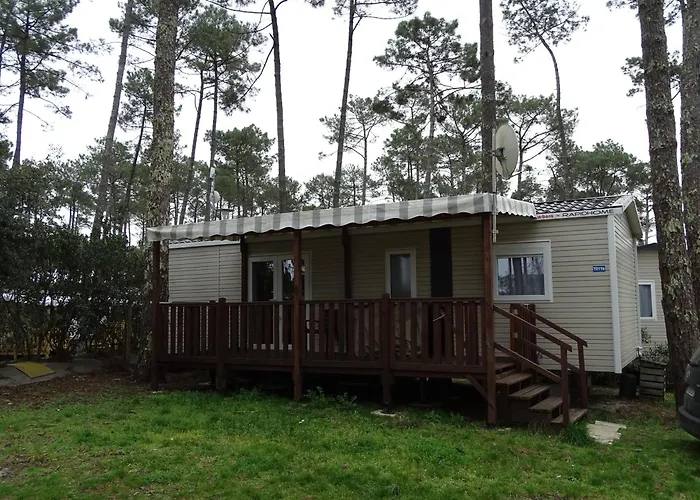 Escape Mobilhome Aux Dunes De Contis