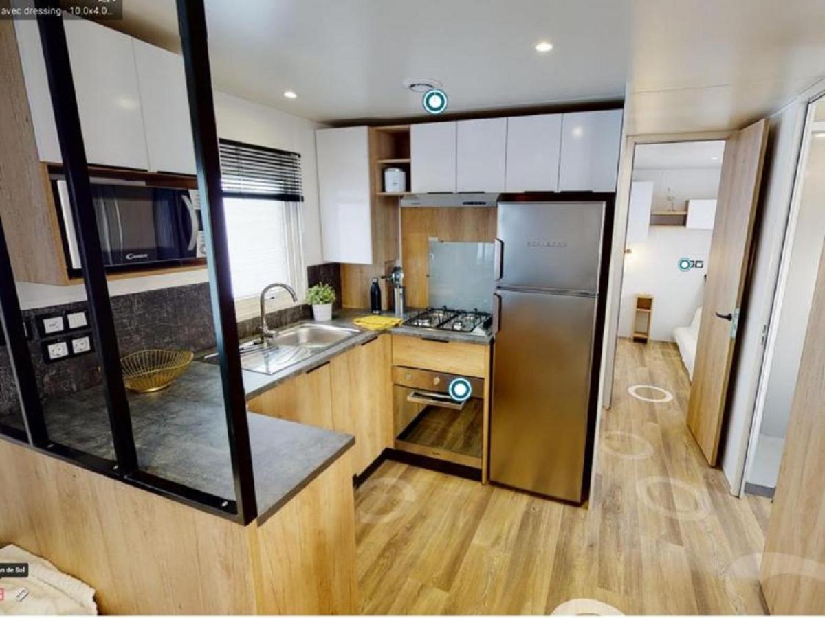 Escape Mobilhome Aux Dunes De Contis *