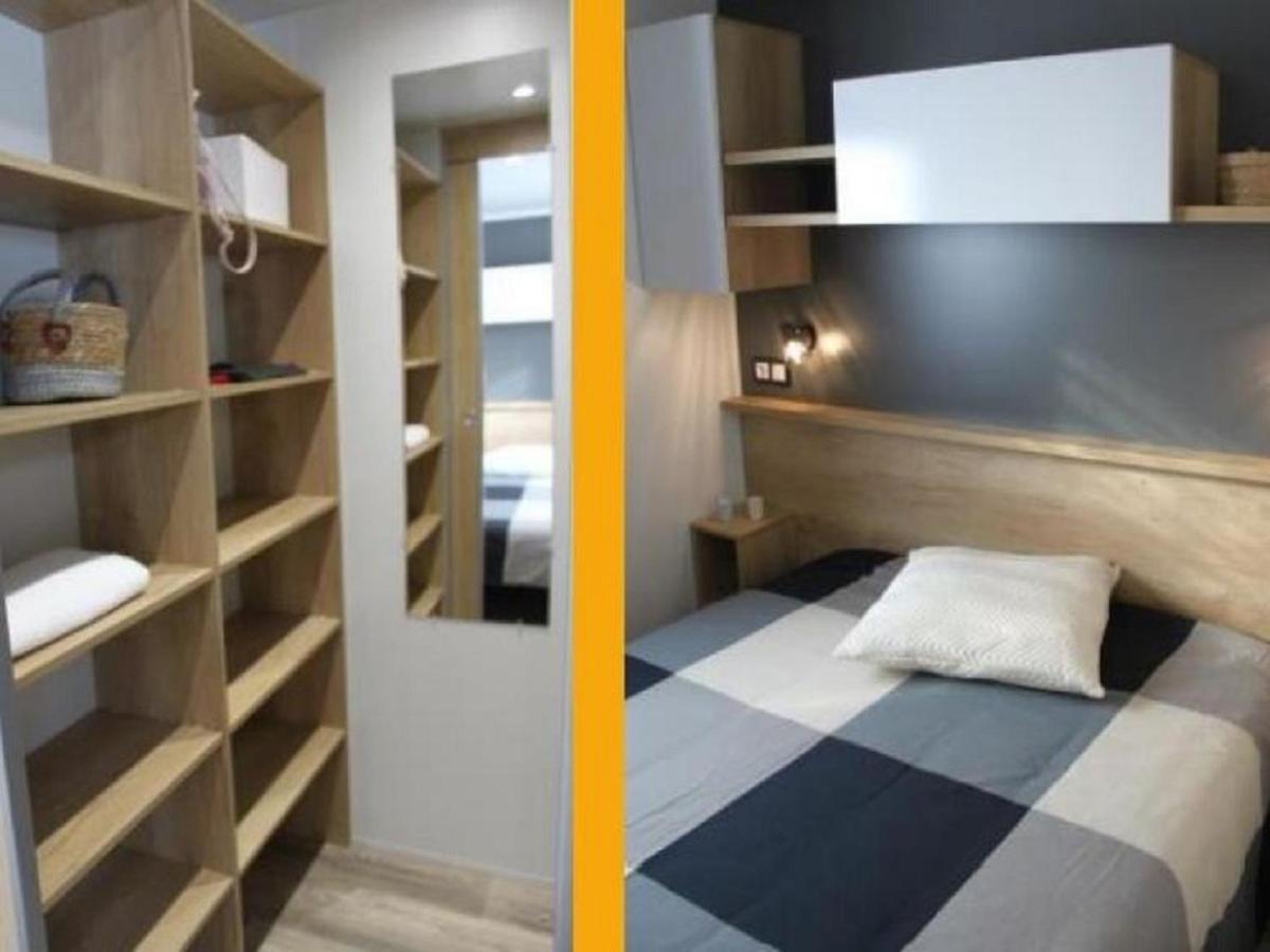 Camping Escape Mobilhome Aux Dunes De Contis Saint-Julien-en-Born