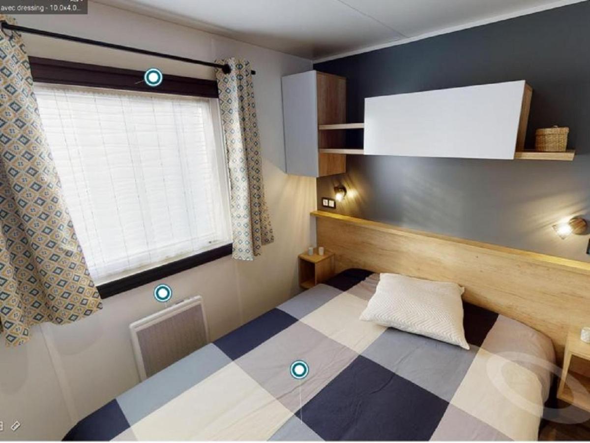 Camping Escape Mobilhome Aux Dunes De Contis *