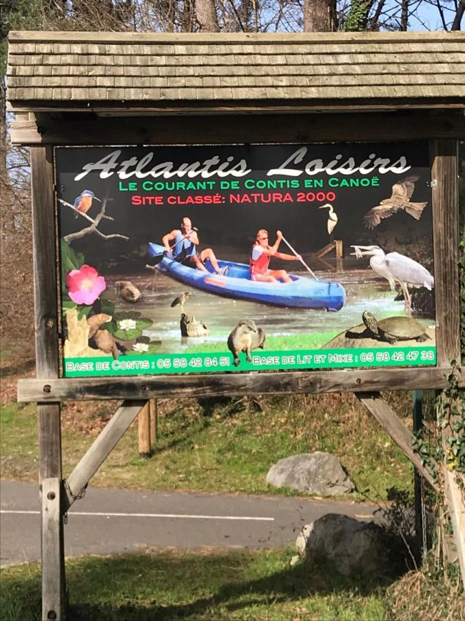 Camping Escape Mobilhome Aux Dunes De Contis *