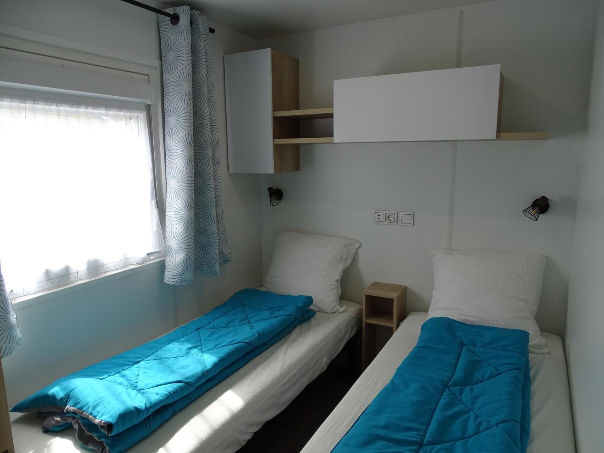Escape Mobilhome Aux Dunes De Contis Saint-Julien-en-Born